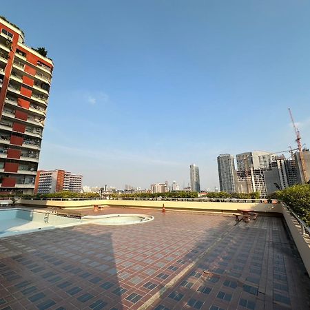 Bitec Bangna Bkk Lejlighedshotel Bangkok Eksteriør billede