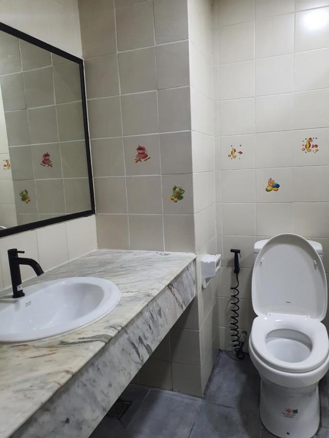 Bitec Bangna Bkk Lejlighedshotel Bangkok Eksteriør billede