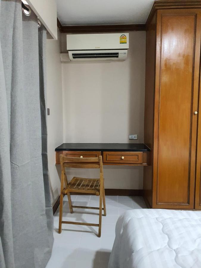 Bitec Bangna Bkk Lejlighedshotel Bangkok Eksteriør billede