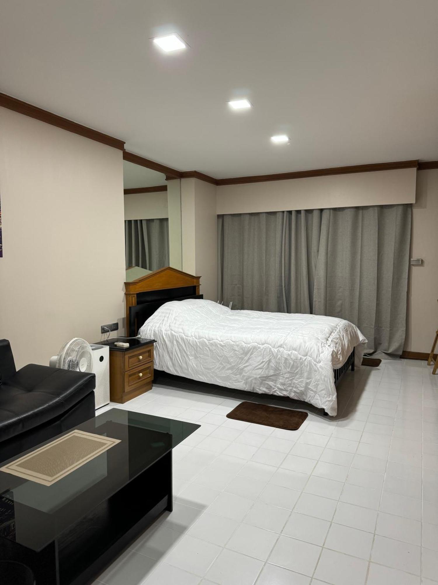 Bitec Bangna Bkk Lejlighedshotel Bangkok Eksteriør billede